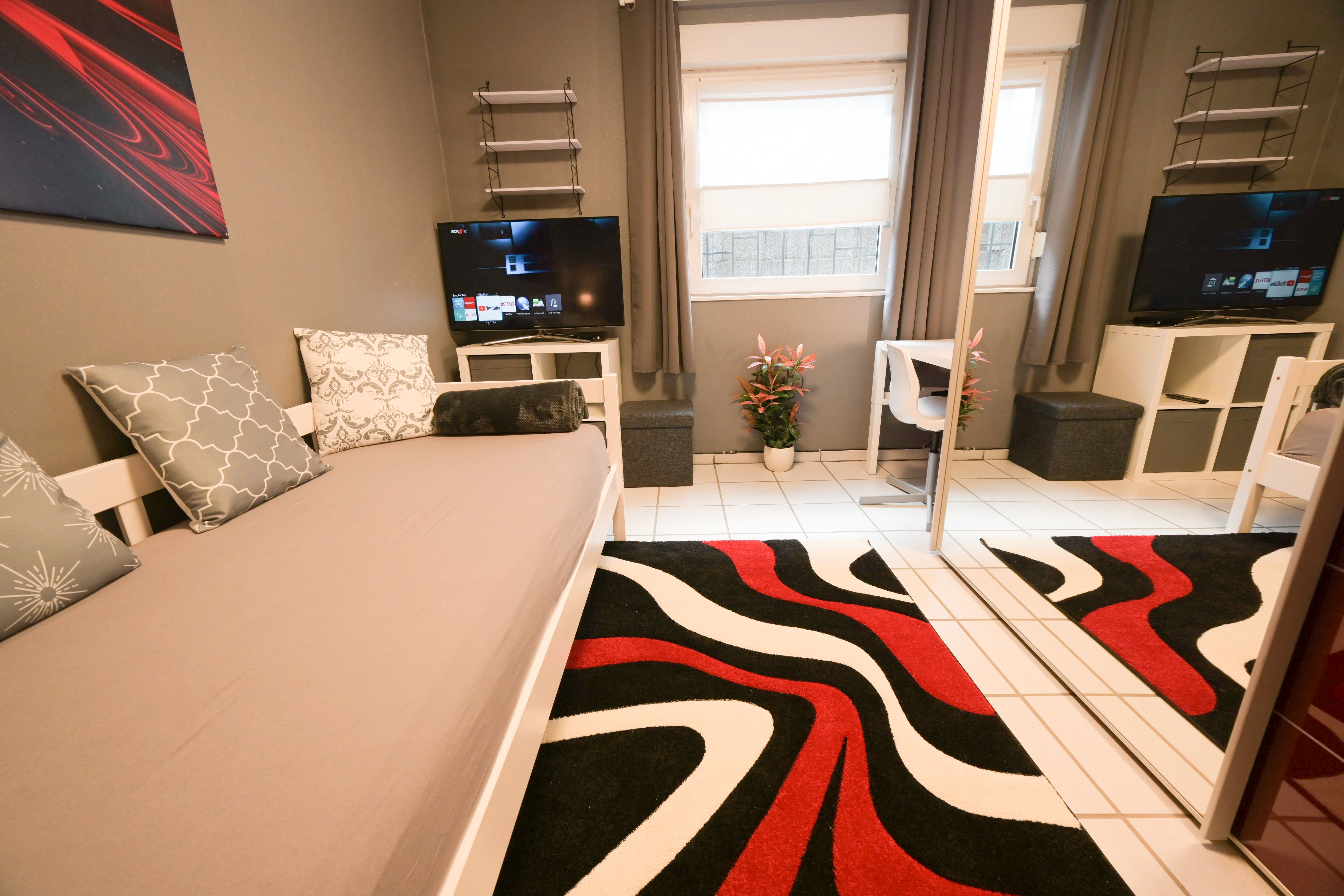  Modern Apartment, Quiet With Best Connection To Cologne And Bonn  -  Modern apartment, quiet with best connection to Cologne and Bonn  - Gallery -  8