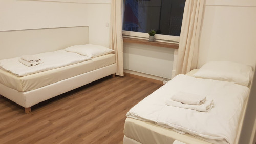 Möbliertes 2-Zimmer Appartement (Mönchengladbach)
