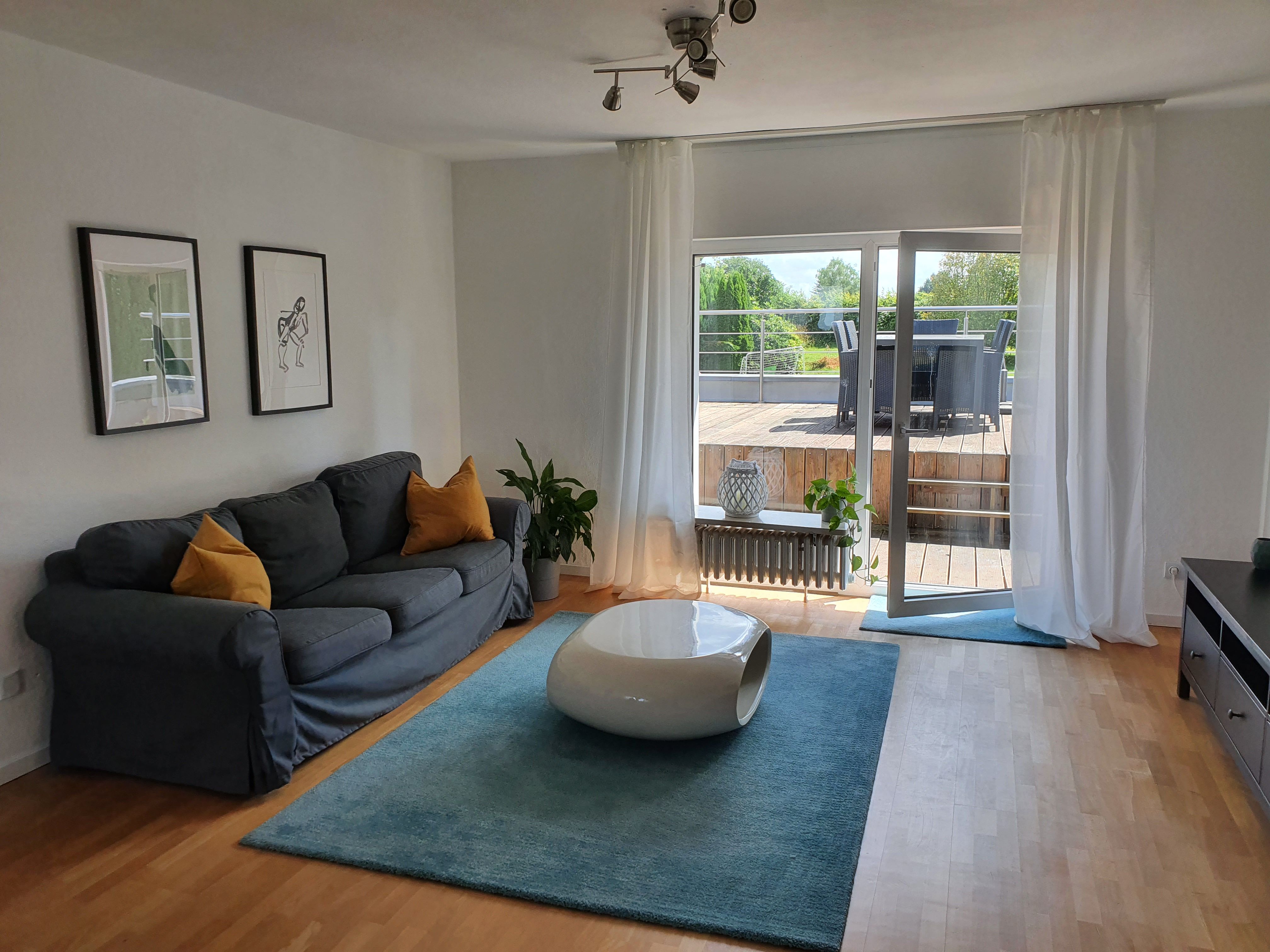 Nice, Great Flat Including Big Terasse - 18