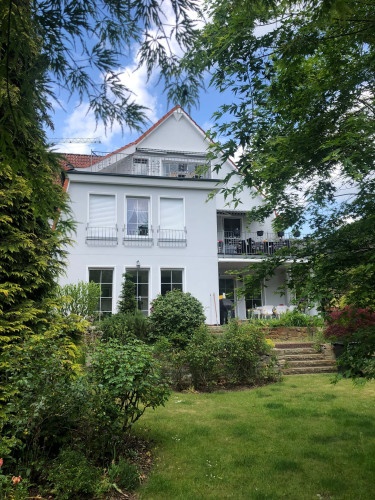 Vollständig möblierte 3-Zimmer-Wohnung mit Balkon - Gallery - 11