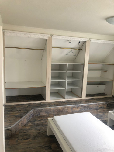 Vollständig möblierte 3-Zimmer-Wohnung mit Balkon - Gallery - 5