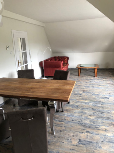 Vollständig möblierte 3-Zimmer-Wohnung mit Balkon - Gallery - 8