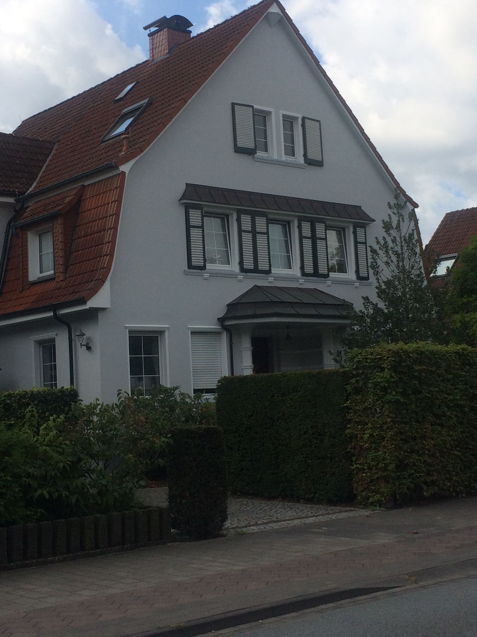 Vollständig Möblierte 3-Zimmer-Wohnung Mit Balkon - 17