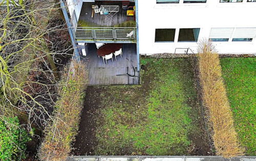 Moderne 2-Zimmer-Wohnung mit Terrasse, Garten und Tiefgaragenstellplatz in Hürth-Efferen - Gallery - 11