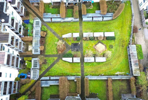 Moderne 2-Zimmer-Wohnung mit Terrasse, Garten und Tiefgaragenstellplatz in Hürth-Efferen - Gallery - 12