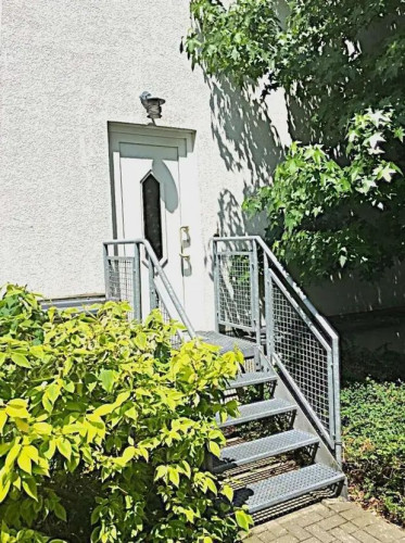 Moderne 2-Zimmer-Wohnung mit Terrasse, Garten und Tiefgaragenstellplatz in Hürth-Efferen - Gallery - 10