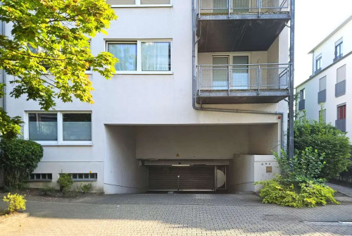 Moderne 2-Zimmer-Wohnung mit Terrasse, Garten und Tiefgaragenstellplatz in Hürth-Efferen - Gallery - 2