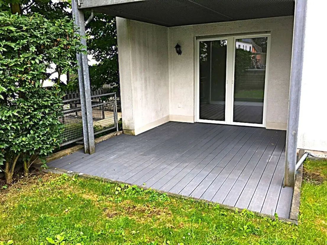 Moderne 2-Zimmer-Wohnung Mit Terrasse, Garten Und Tiefgaragenstellplatz In Hürth-Efferen - 6