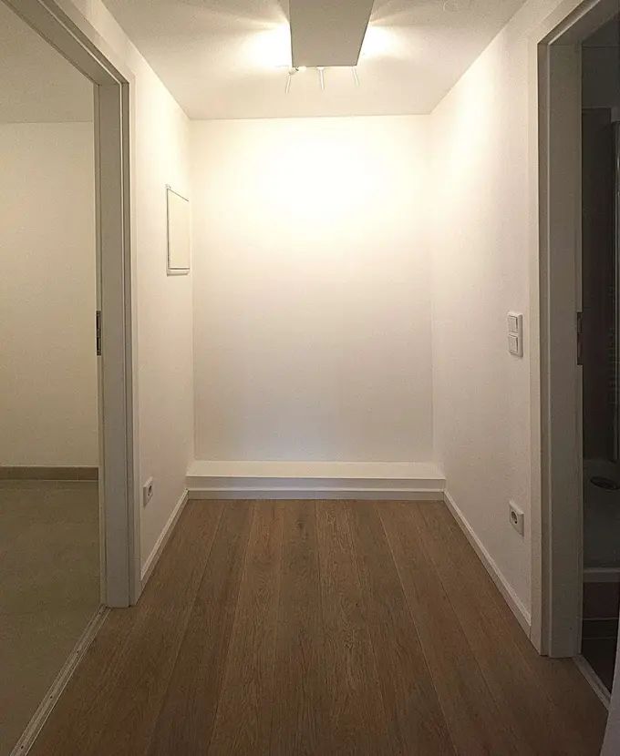 Moderne 2-Zimmer-Wohnung Mit Terrasse, Garten Und Tiefgaragenstellplatz In Hürth-Efferen - 9