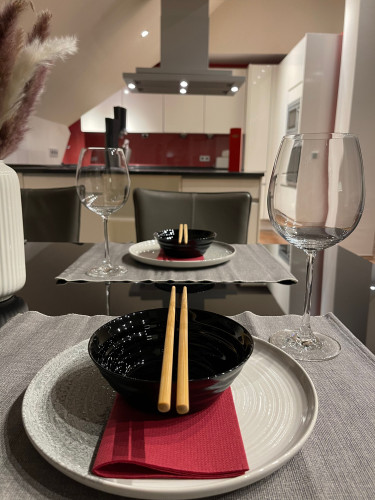 Cozy Designer Appartement in quiet area