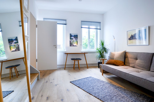 Stylish 3-level house in a perfect location - Gallery - 29