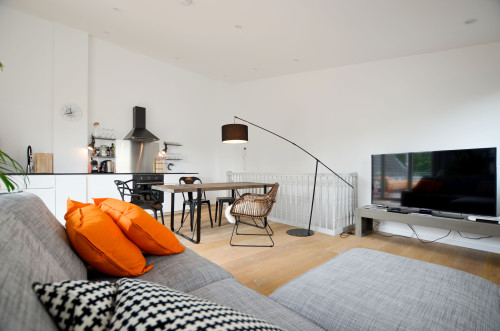 Stylish 3-level house in a perfect location - Gallery - 31