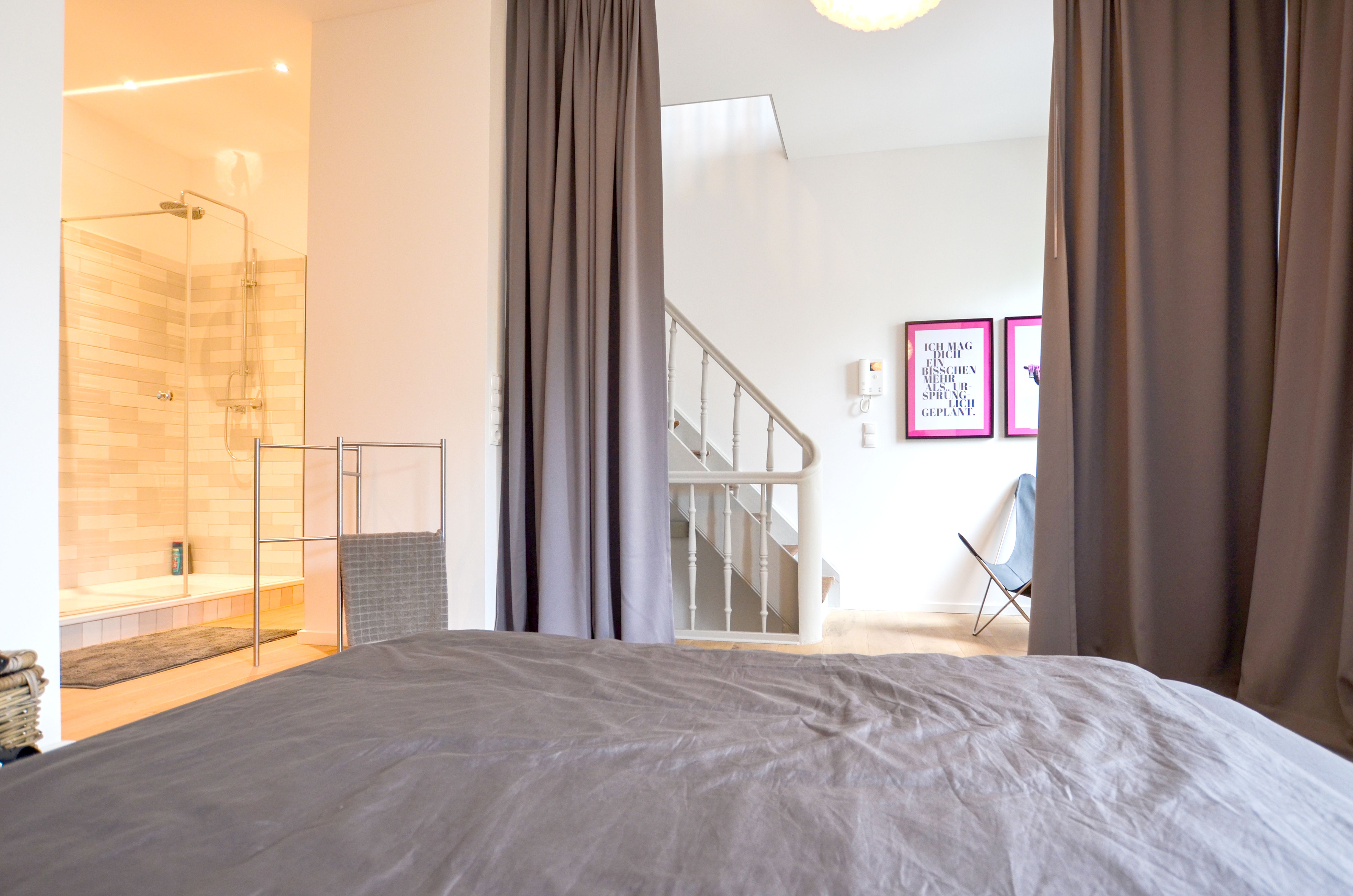  Stylish 3-Level House In A Perfect Location  -  Stylish 3-level house in a perfect location  - Gallery -  10