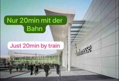 Very modern house in the house, with private entrance in Pulheim - Gallery - 11