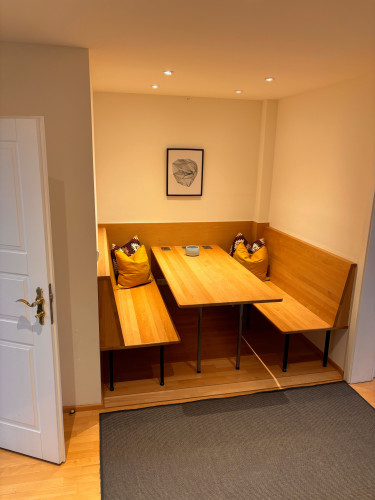 Modern old town apartment with gallery, centrally located below the castle - Gallery - 12