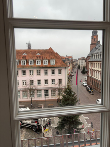 Modern old town apartment with gallery, centrally located below the castle - Gallery - 6