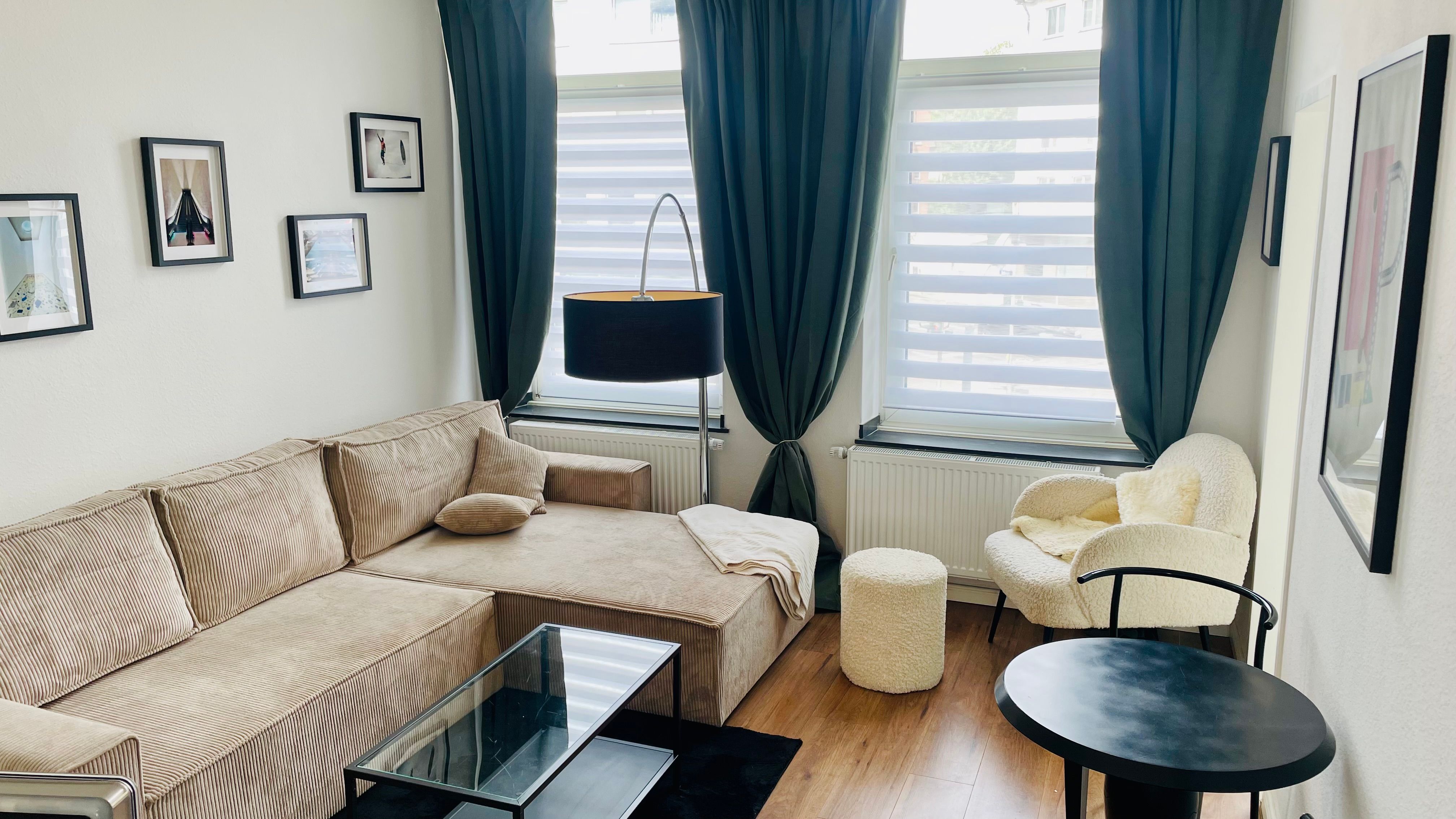 Awesome & Fashionable Apartment In Aachen - Awesome & fashionable apartment in Aachen - Gallery - 5