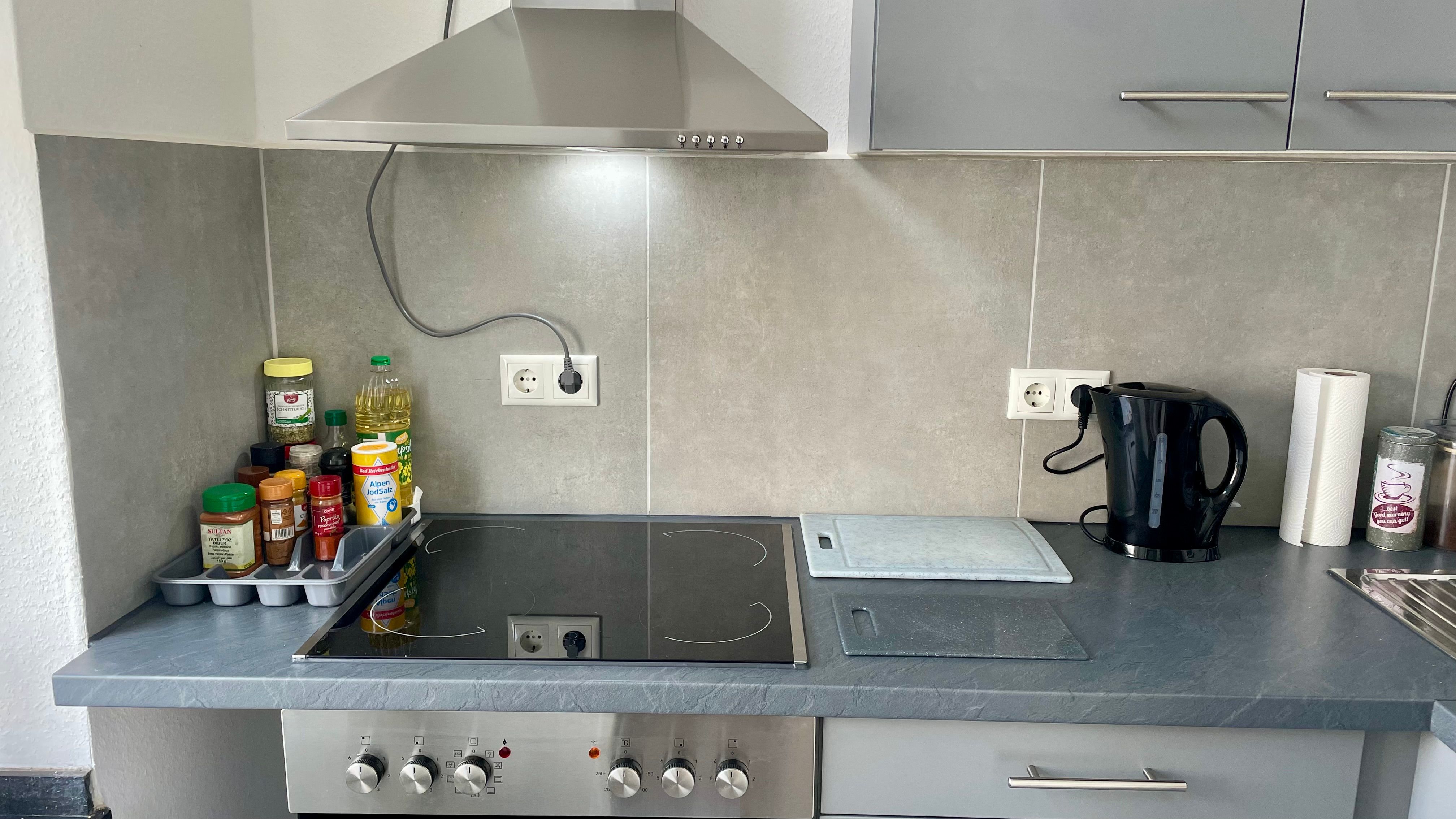 Awesome & Fashionable Apartment In Aachen - Awesome & fashionable apartment in Aachen - Gallery - 12