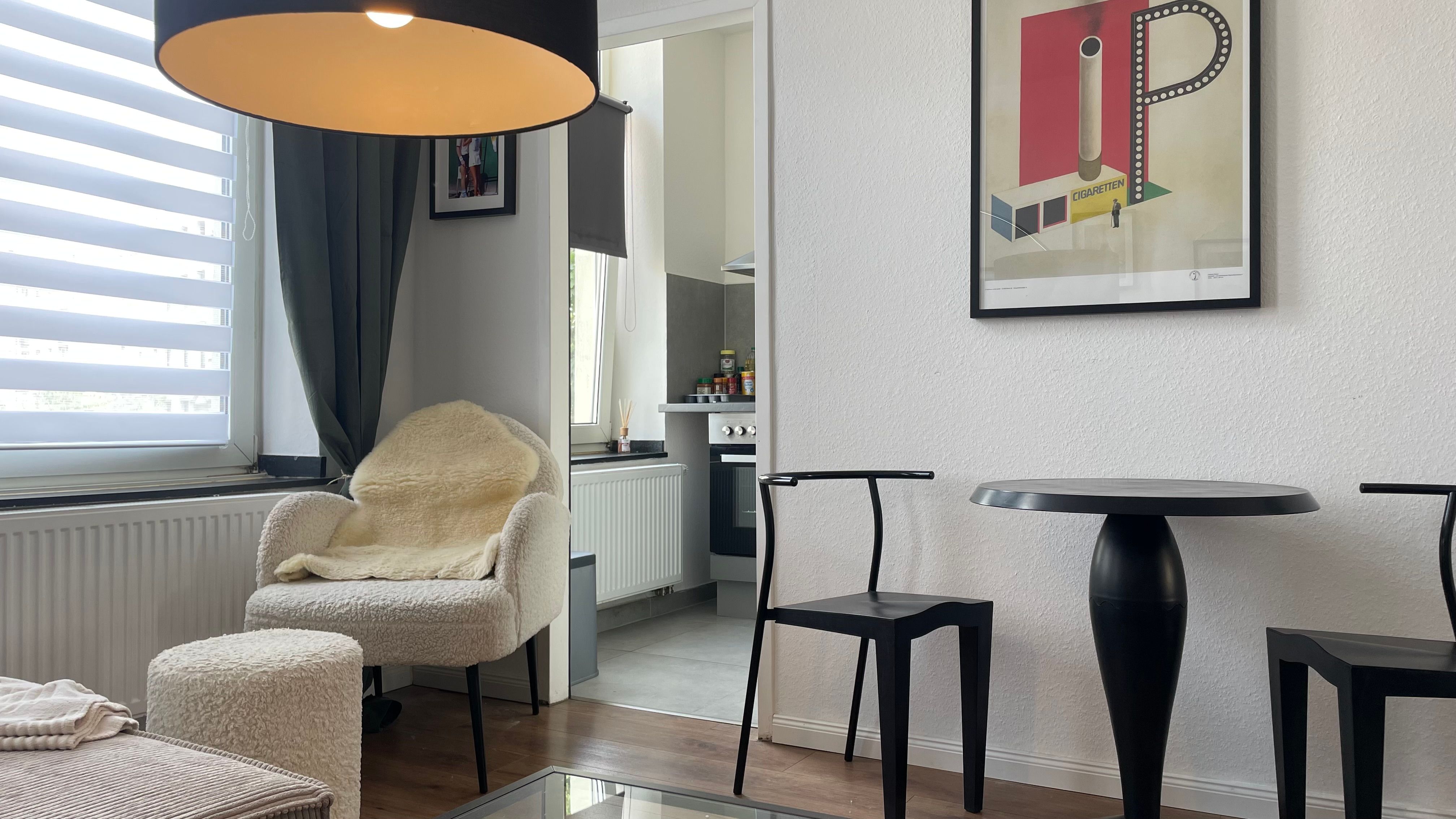 Awesome & Fashionable Apartment In Aachen - Awesome & fashionable apartment in Aachen - Gallery - 9