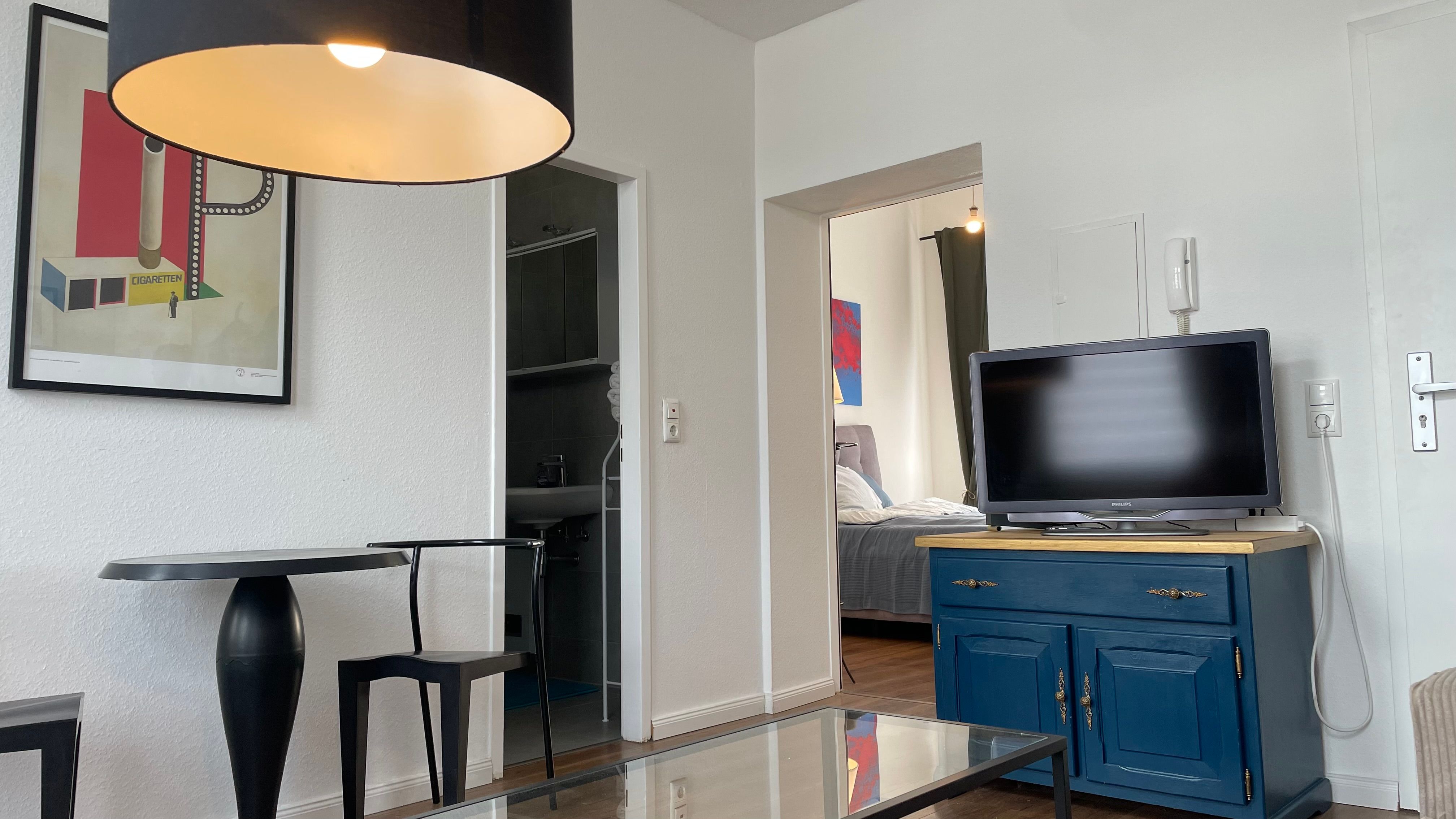  Awesome & Fashionable Apartment In Aachen  -  Awesome & fashionable apartment in Aachen  - Gallery -  7