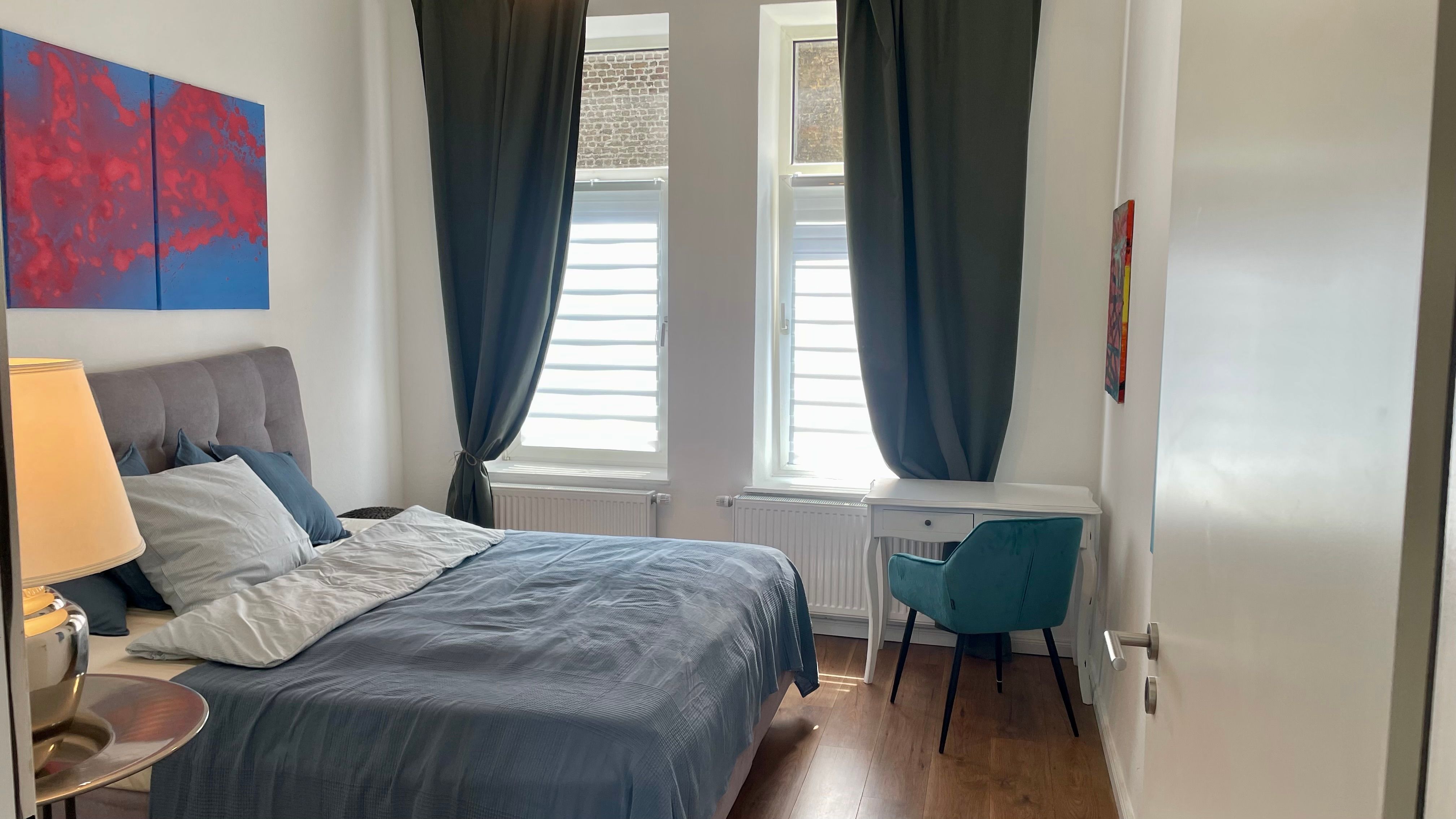 Awesome & Fashionable Apartment In Aachen - Awesome & fashionable apartment in Aachen - Gallery - 1