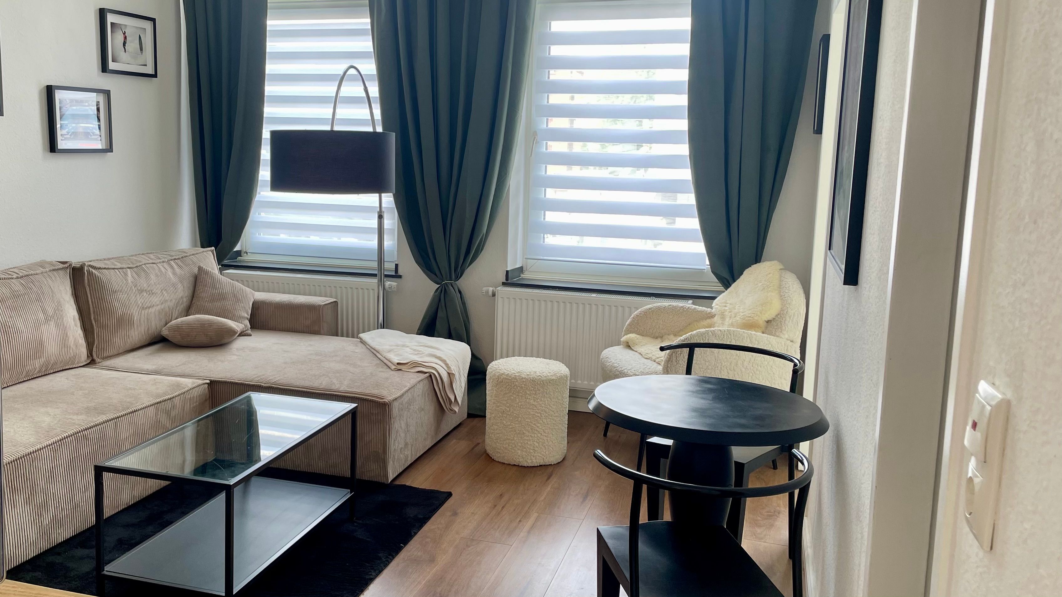  Awesome & Fashionable Apartment In Aachen  -  Awesome & fashionable apartment in Aachen  - Gallery -  6