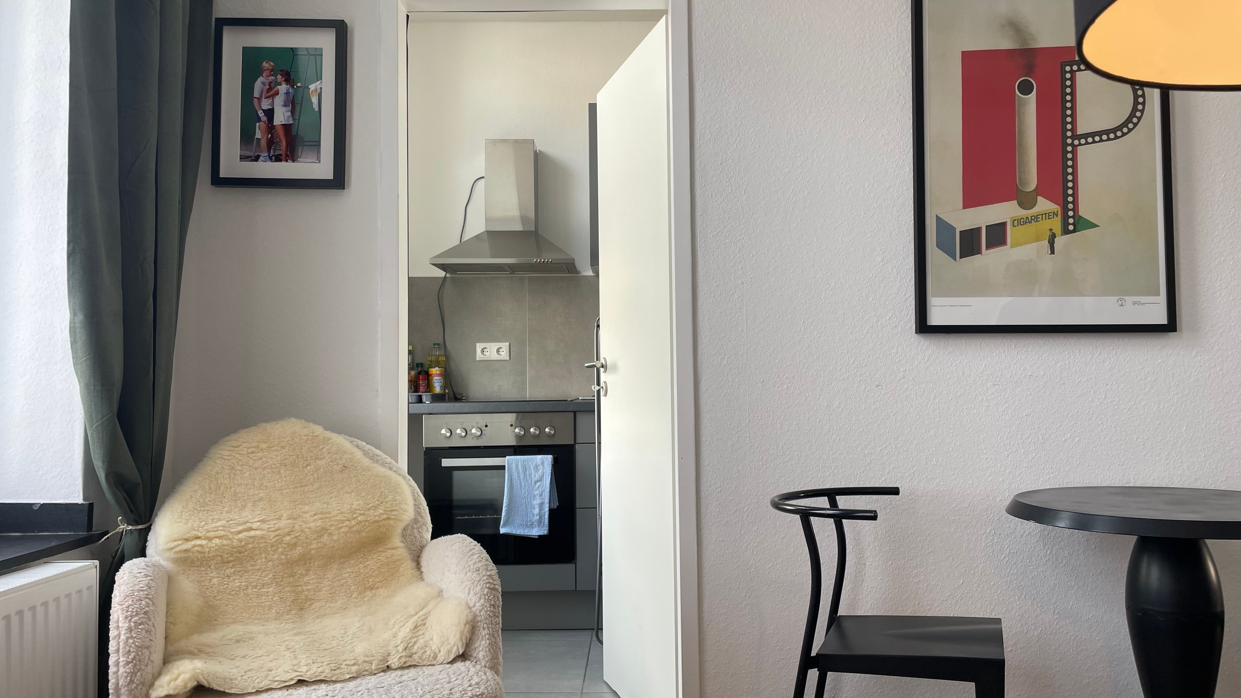 Awesome & Fashionable Apartment In Aachen - Awesome & fashionable apartment in Aachen - Gallery - 10