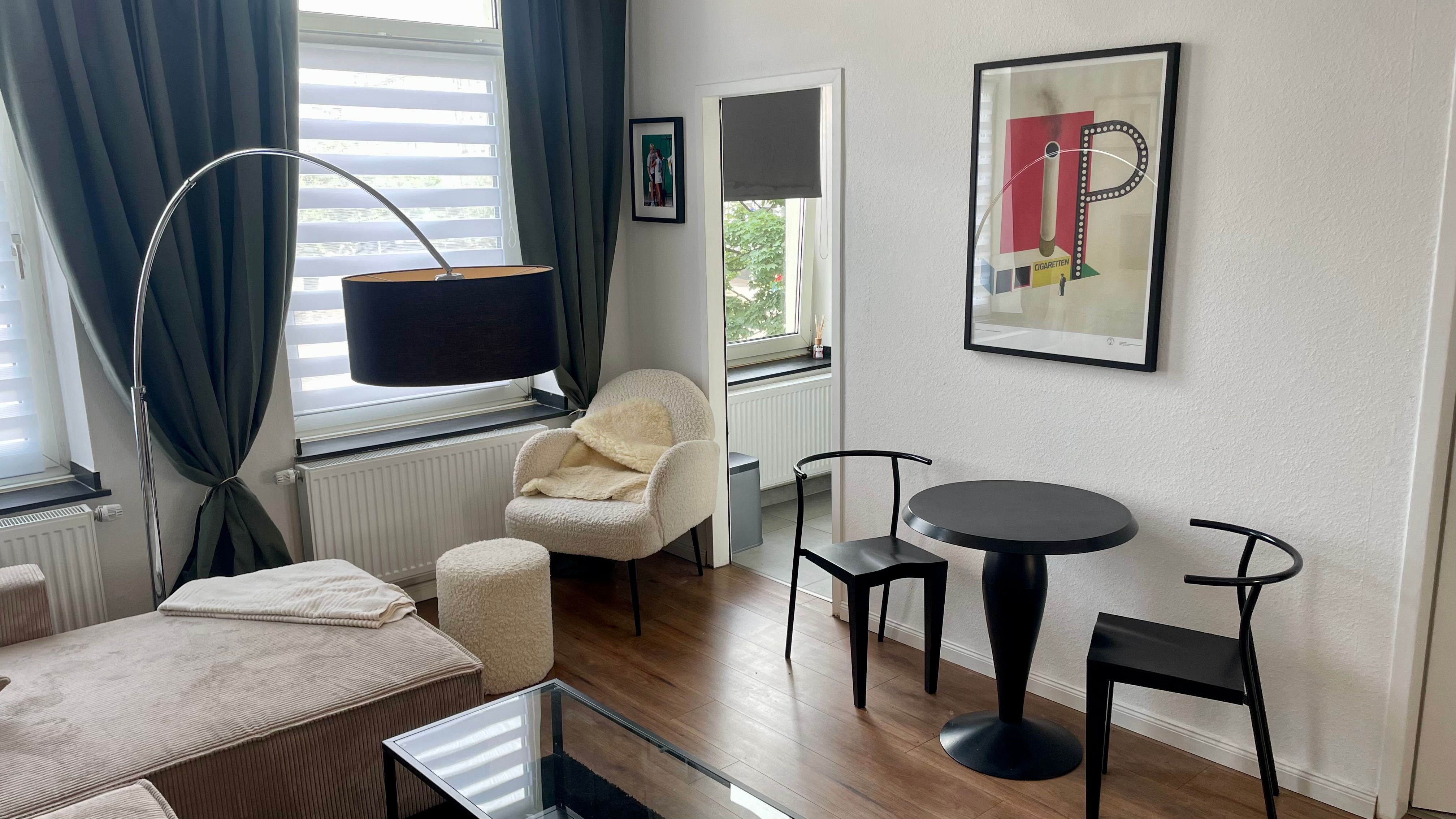 Awesome & Fashionable Apartment In Aachen - Awesome & fashionable apartment in Aachen - Gallery - 8