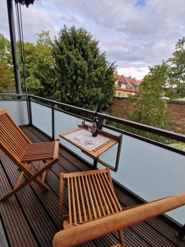 Business Apartment Lüneburg - Gallery - 16
