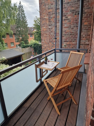 Business Apartment Lüneburg - Gallery - 17
