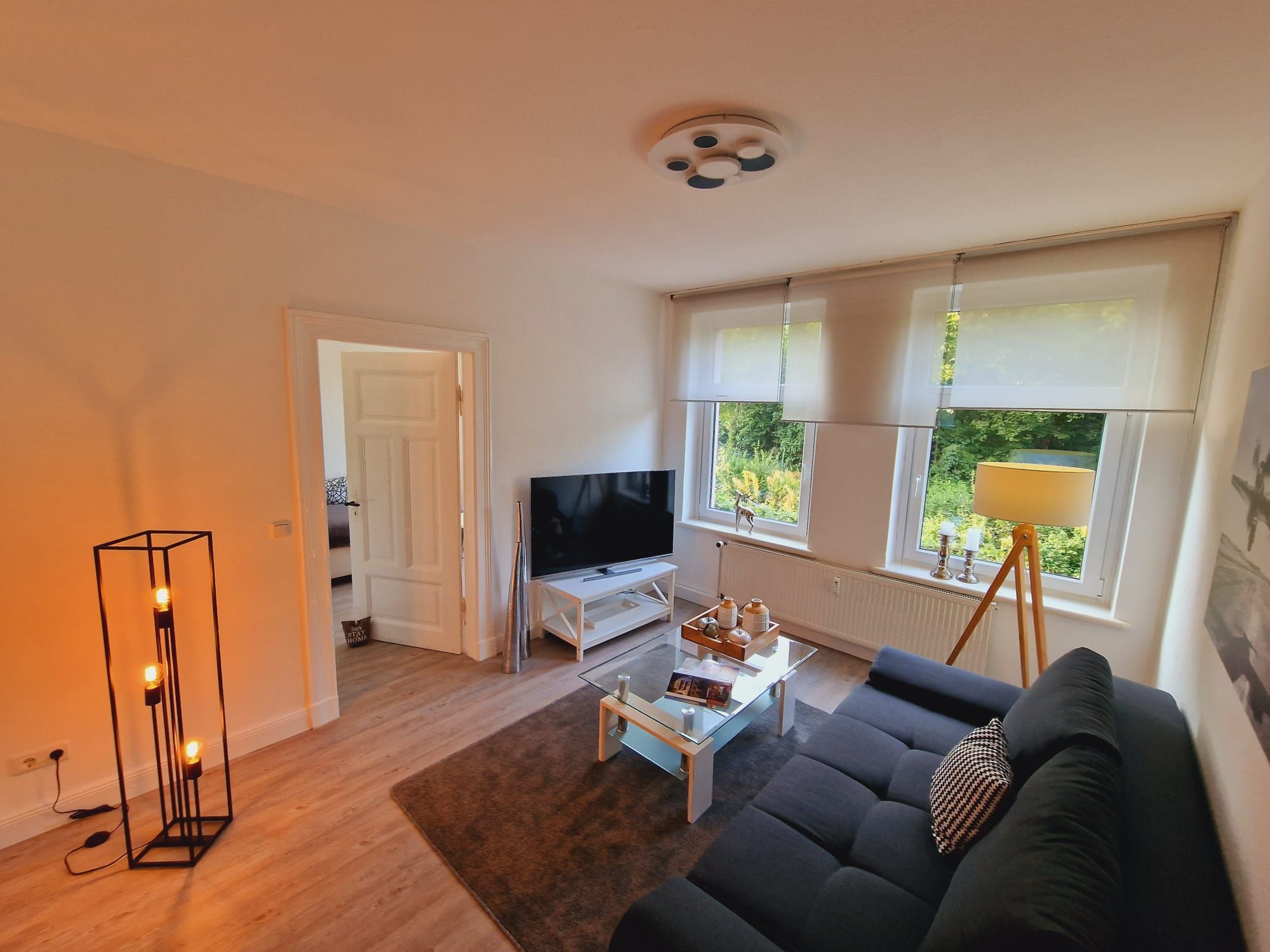 Business Apartment Lüneburg - Business Apartment Lüneburg - Gallery - 17
