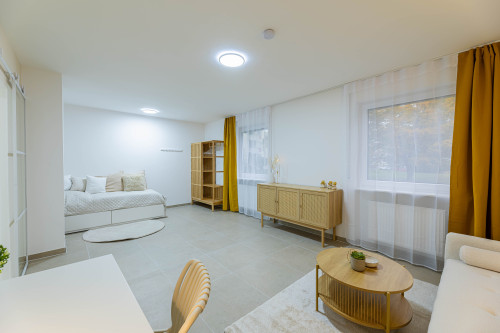 Modern and spacious apartment in Herzogenaurach