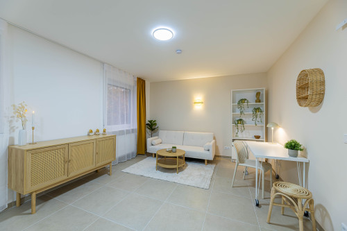 Modern and spacious apartment in Herzogenaurach