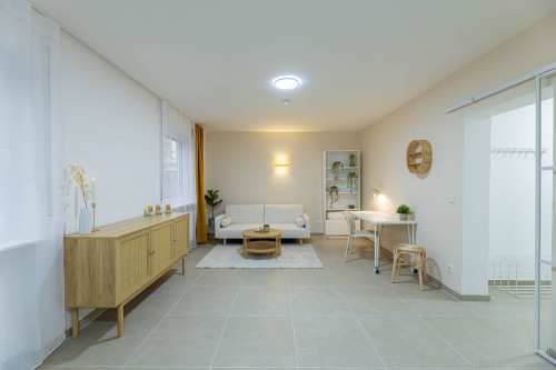 Modern and spacious apartment in Herzogenaurach