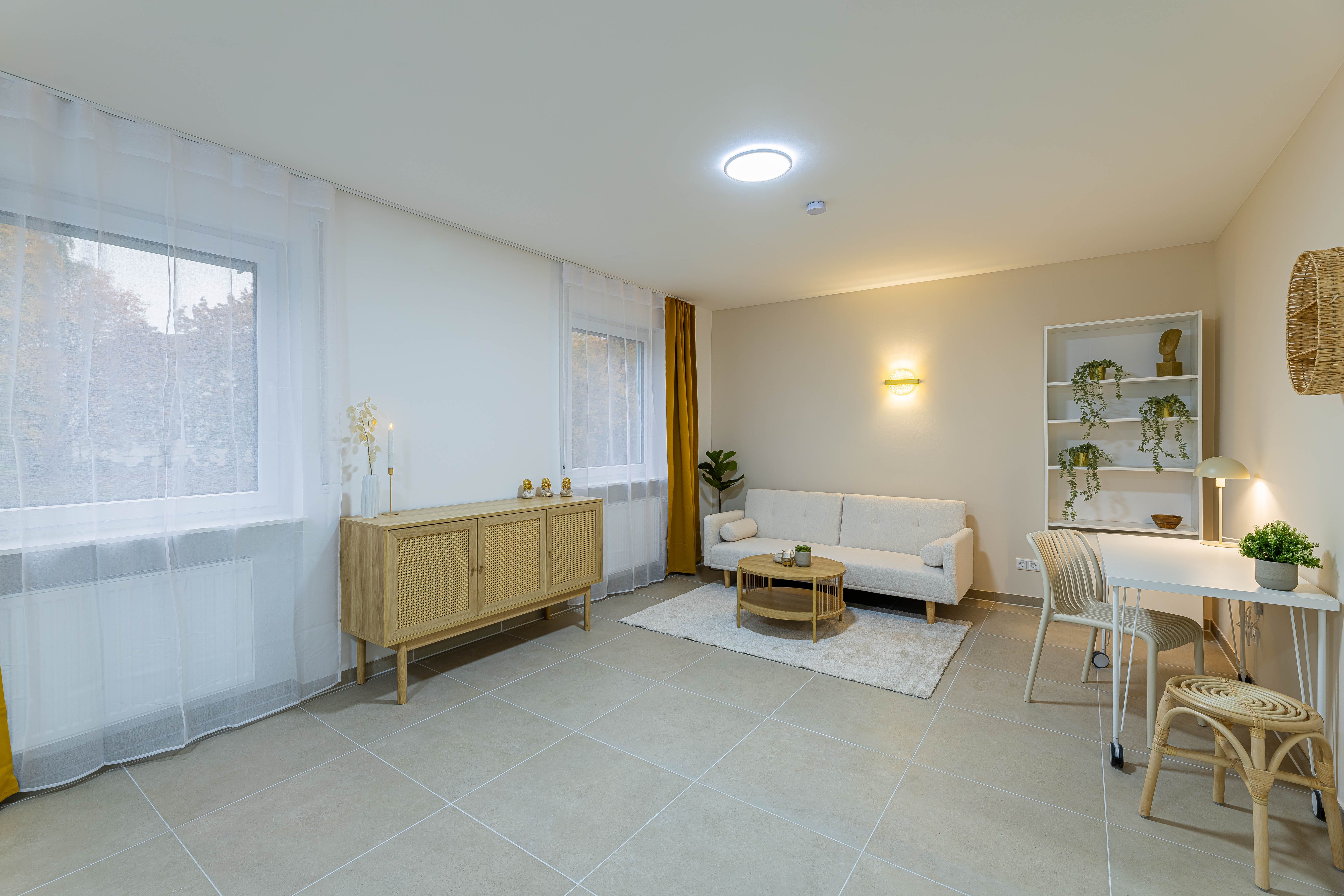 Modern And Spacious Apartment In Herzogenaurach - Modern and spacious apartment in Herzogenaurach - Gallery - 13