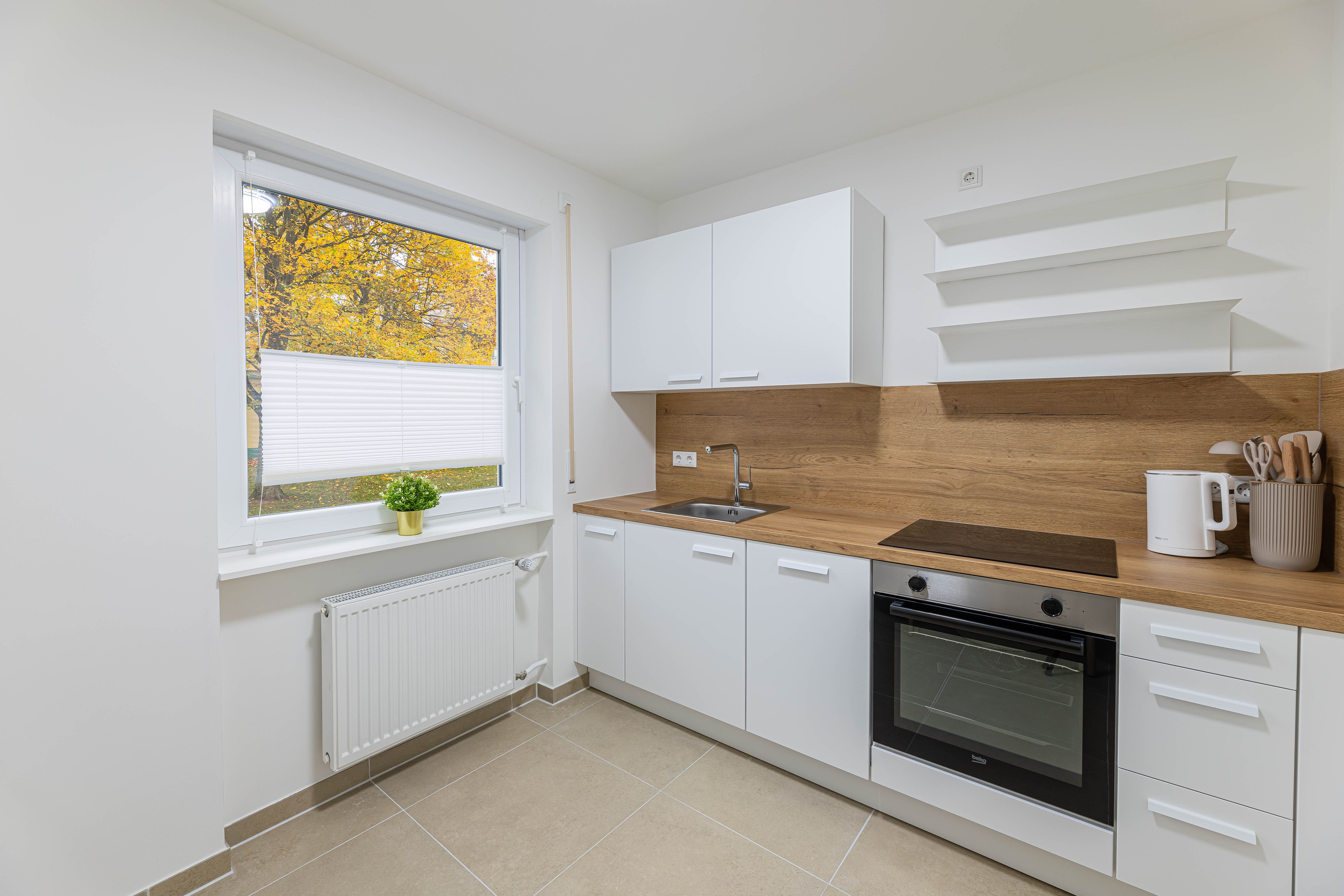 Modern And Spacious Apartment In Herzogenaurach - Modern and spacious apartment in Herzogenaurach - Gallery - 4