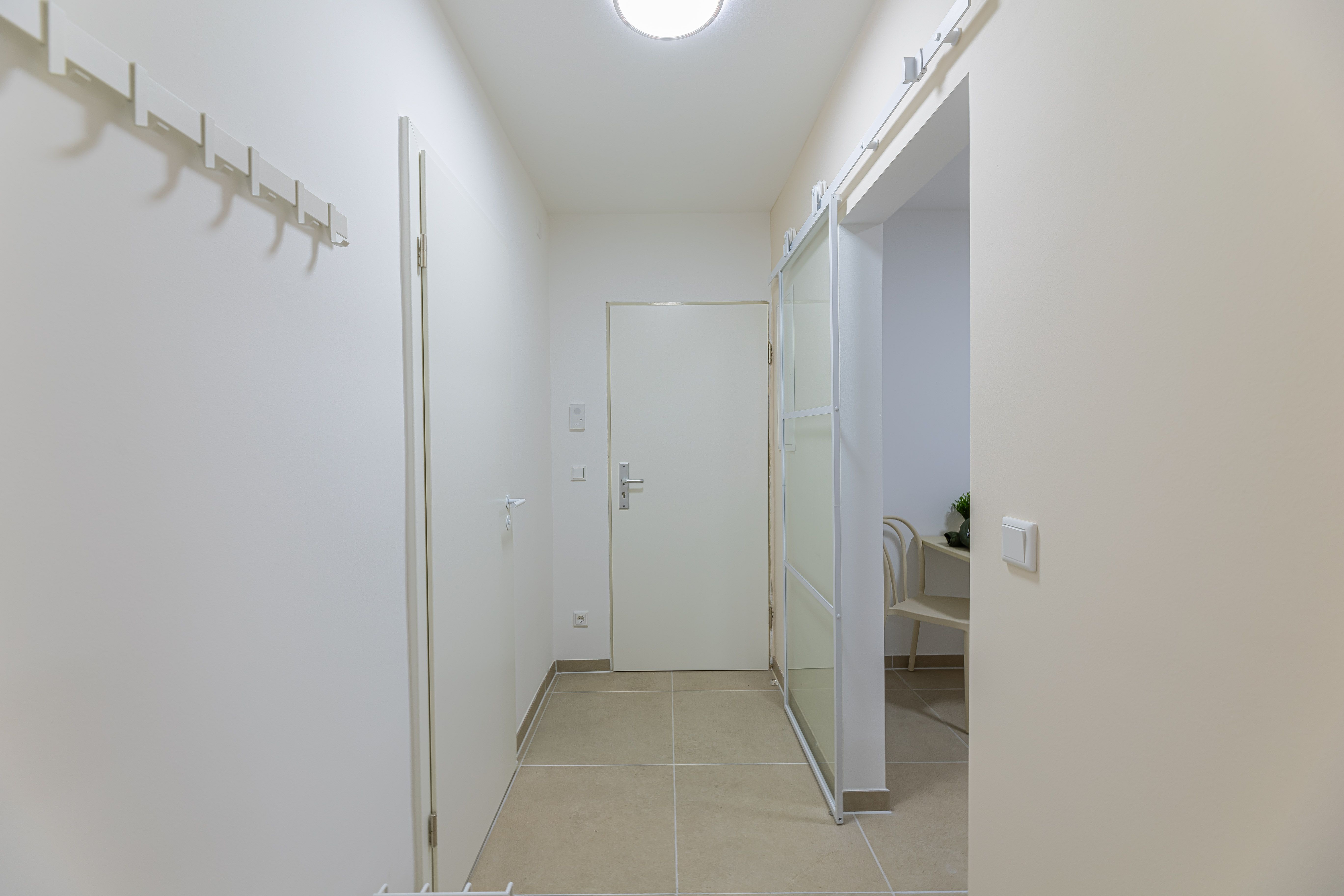 Modern And Spacious Apartment In Herzogenaurach - Modern and spacious apartment in Herzogenaurach - Gallery - 2