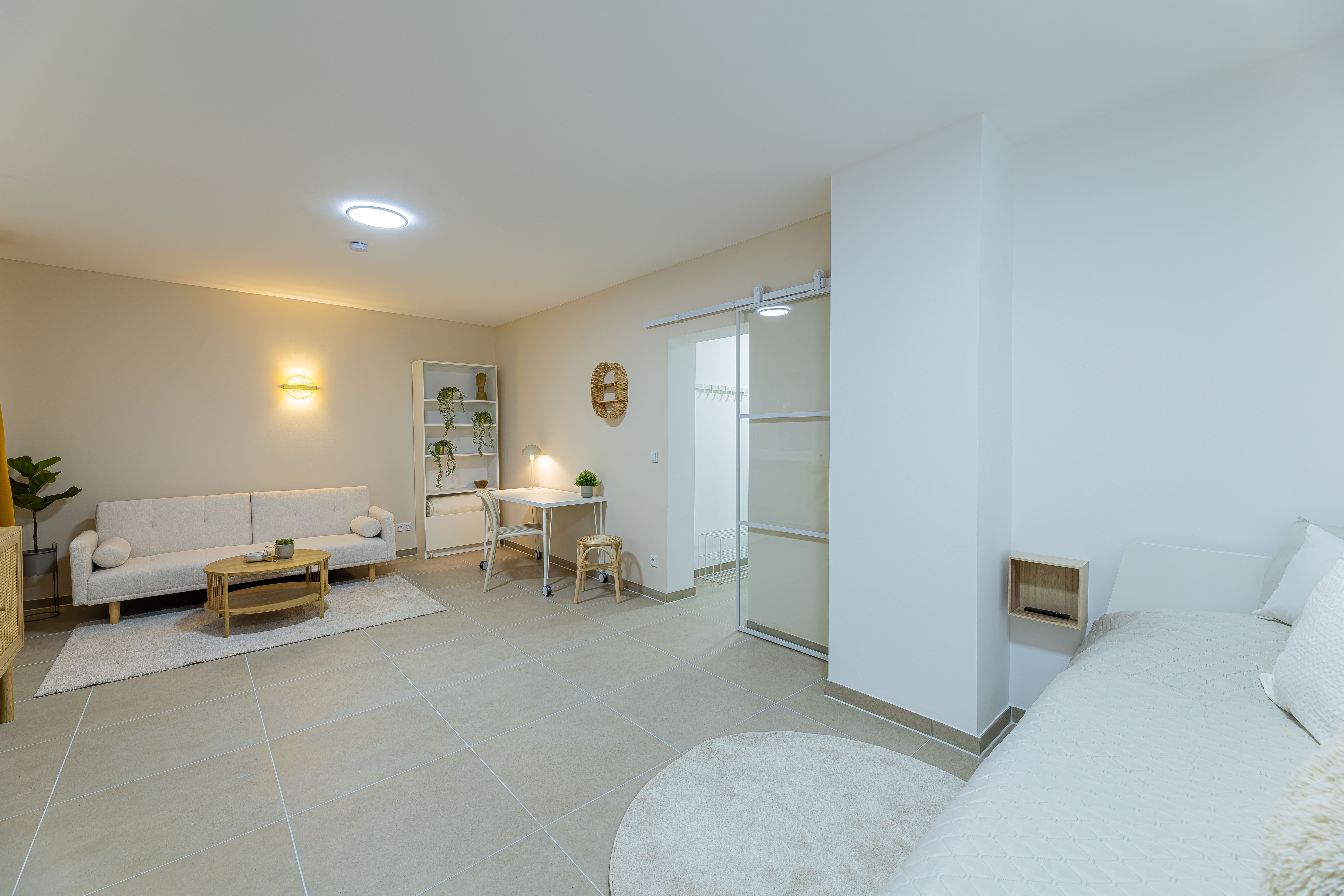 Modern And Spacious Apartment In Herzogenaurach - Modern and spacious apartment in Herzogenaurach - Gallery - 7