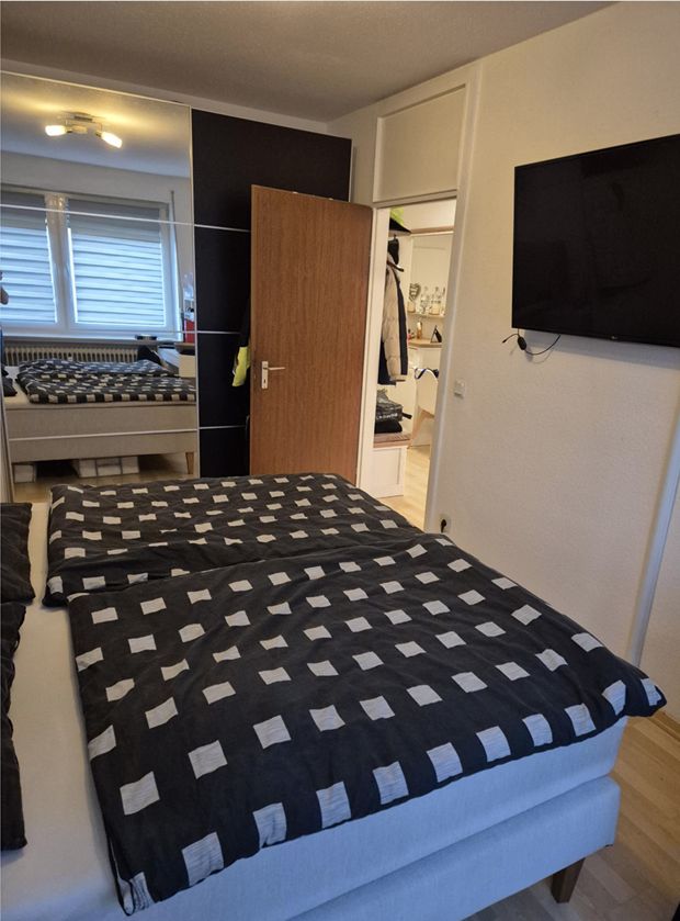  Quiet, Fully Furnished Serviced Apartment With Garden View In Central Location Near Cologne (Hürth-E  -  Quiet, Fully Furnished Serviced Apartment with Garden View in Central Location near Cologne (Hürth-Efferen)  - Gallery -  4