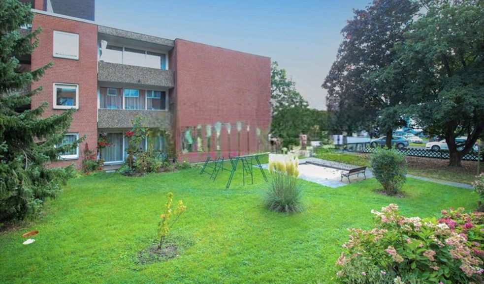  Quiet, Fully Furnished Serviced Apartment With Garden View In Central Location Near Cologne (Hürth-E  -  Quiet, Fully Furnished Serviced Apartment with Garden View in Central Location near Cologne (Hürth-Efferen)  - Gallery -  3