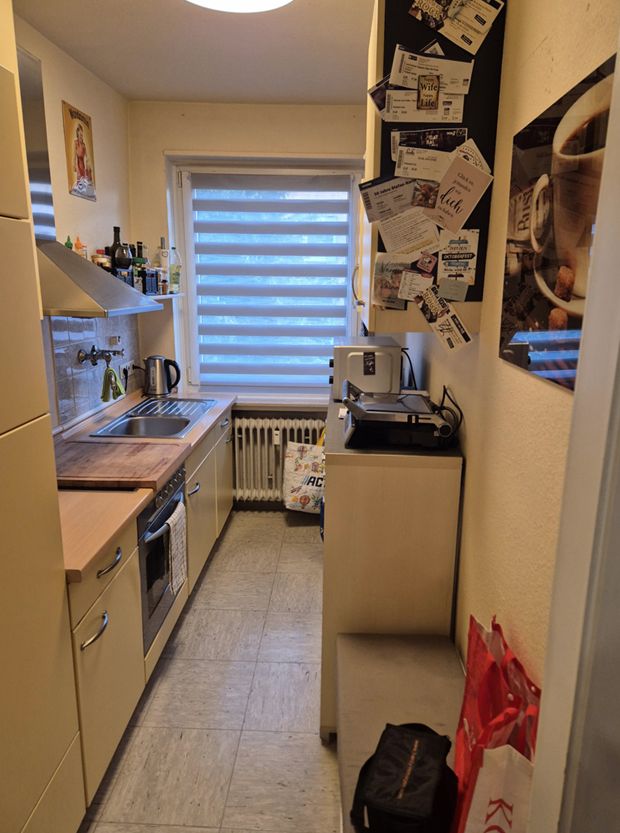  Quiet, Fully Furnished Serviced Apartment With Garden View In Central Location Near Cologne (Hürth-E  -  Quiet, Fully Furnished Serviced Apartment with Garden View in Central Location near Cologne (Hürth-Efferen)  - Gallery -  6