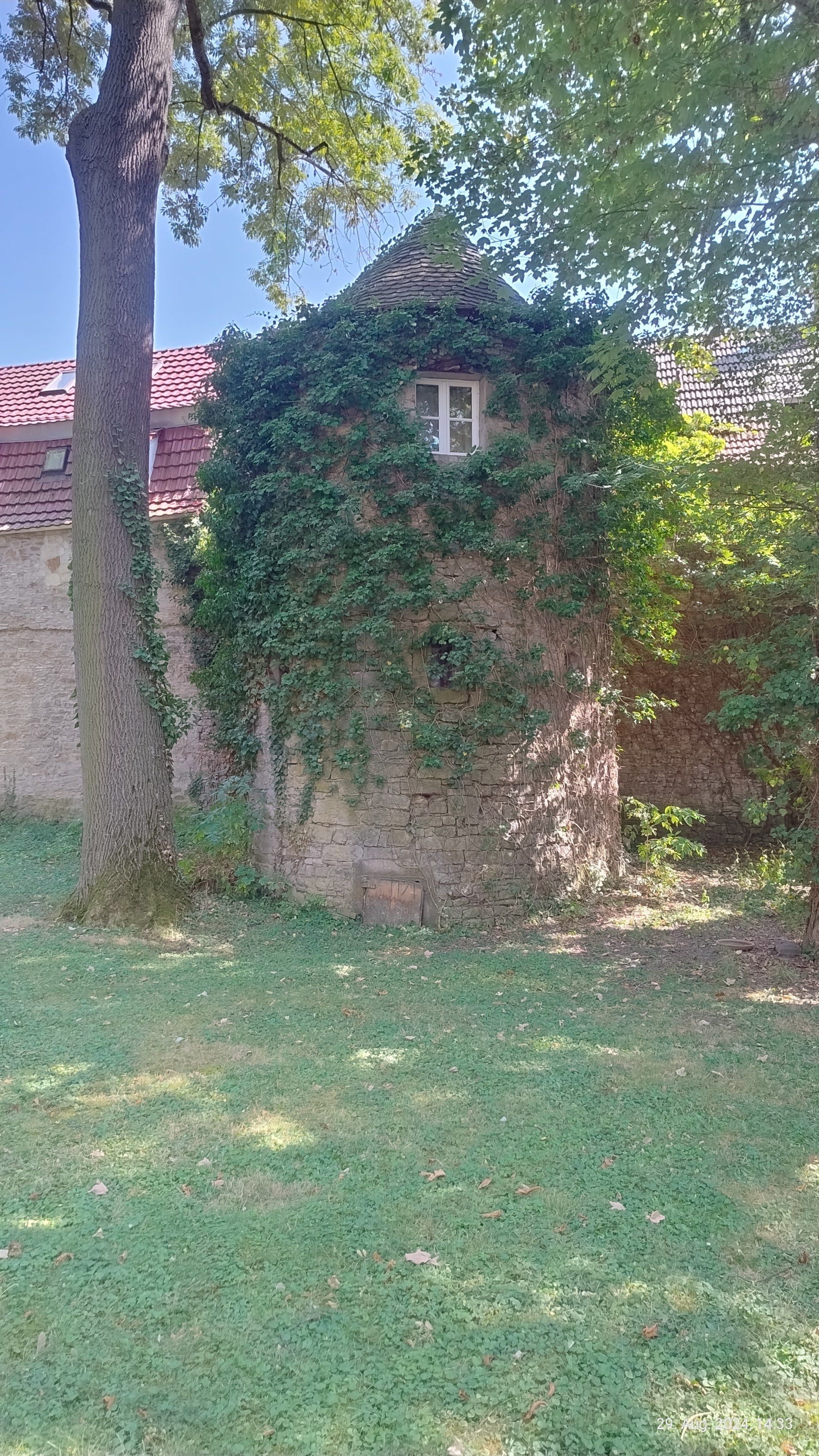 Idyllic Temporary Living On The City Wall With Tower - Unique In SW - Idyllic temporary living on the city wall with tower - unique in SW - Gallery - 11