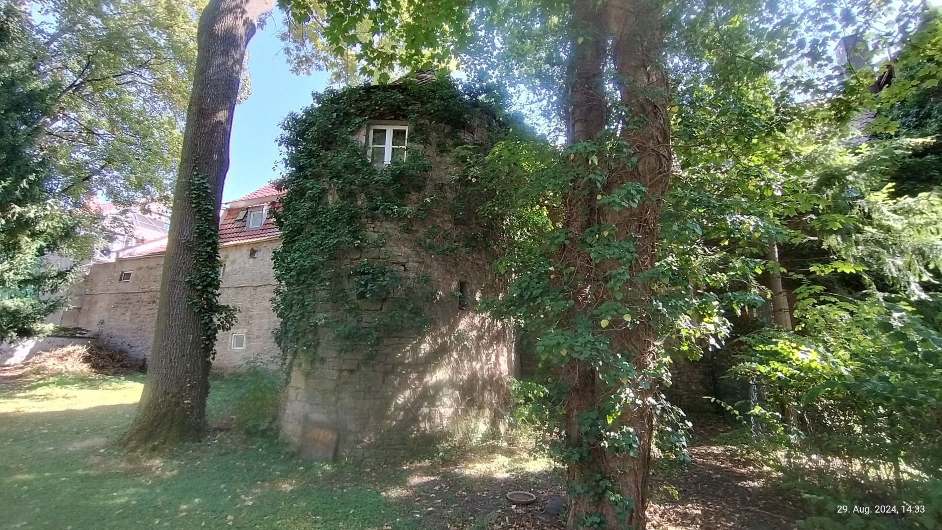 Idyllic Temporary Living On The City Wall With Tower - Unique In SW - Idyllic temporary living on the city wall with tower - unique in SW - Gallery - 12