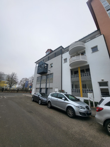 Gorgeous flat in Worms