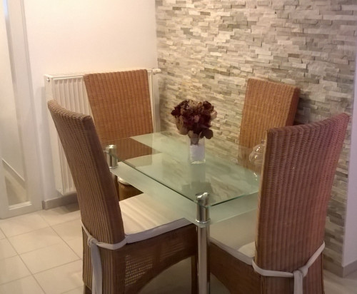 Cozy attic apartment in a high-quality residential area in the west of Cologne!