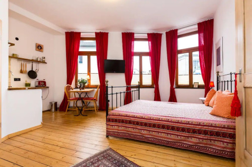 Apartment in der Brühler Innenstadt UHLTOPF I