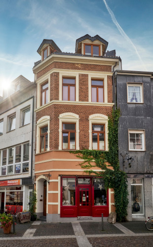 Apartment in der Brühler Innenstadt UHLTOPF I - Gallery - 14