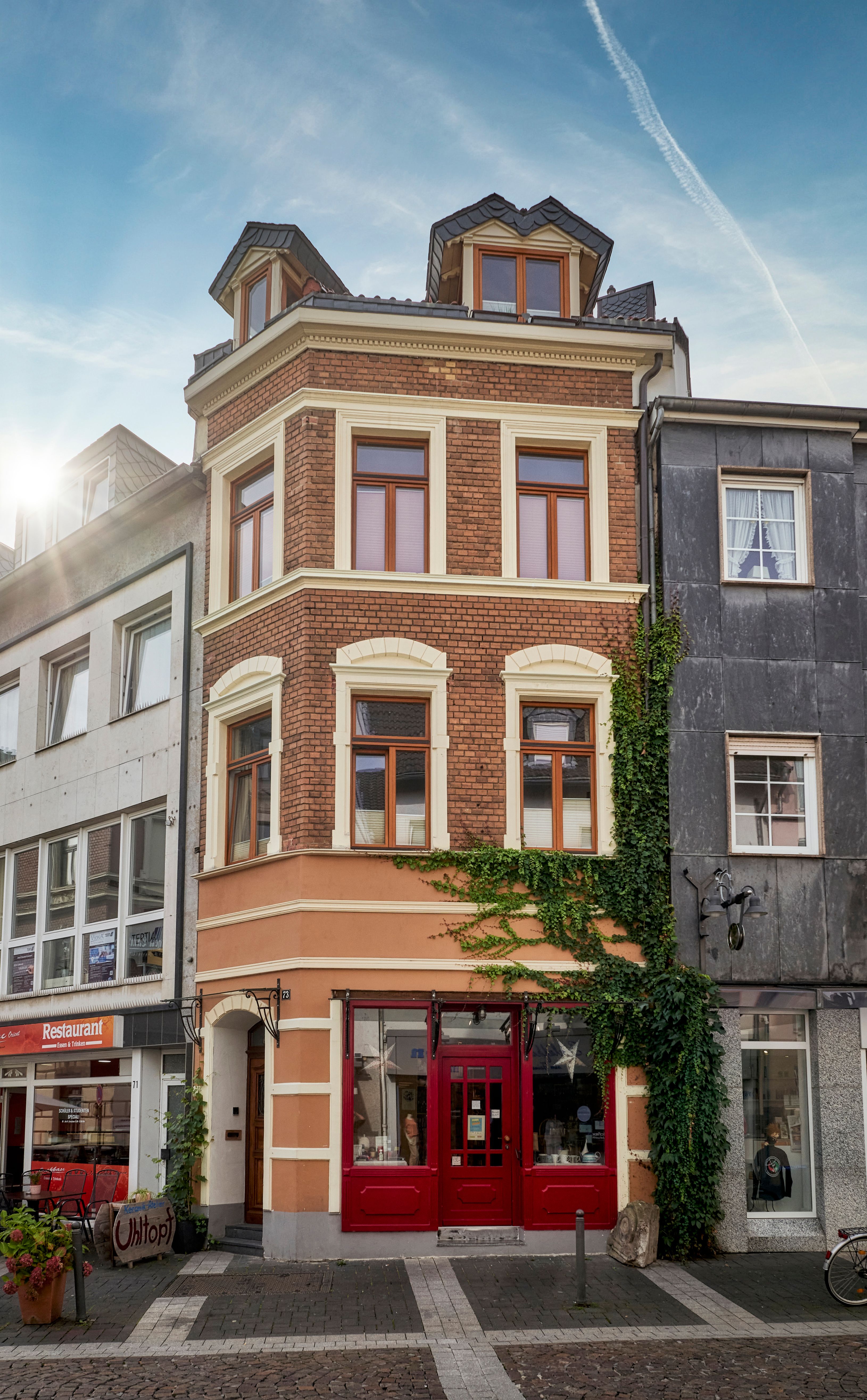 Apartment In Der Brühler Innenstadt UHLTOPF I - Apartment in der Brühler Innenstadt UHLTOPF I - Gallery - 1