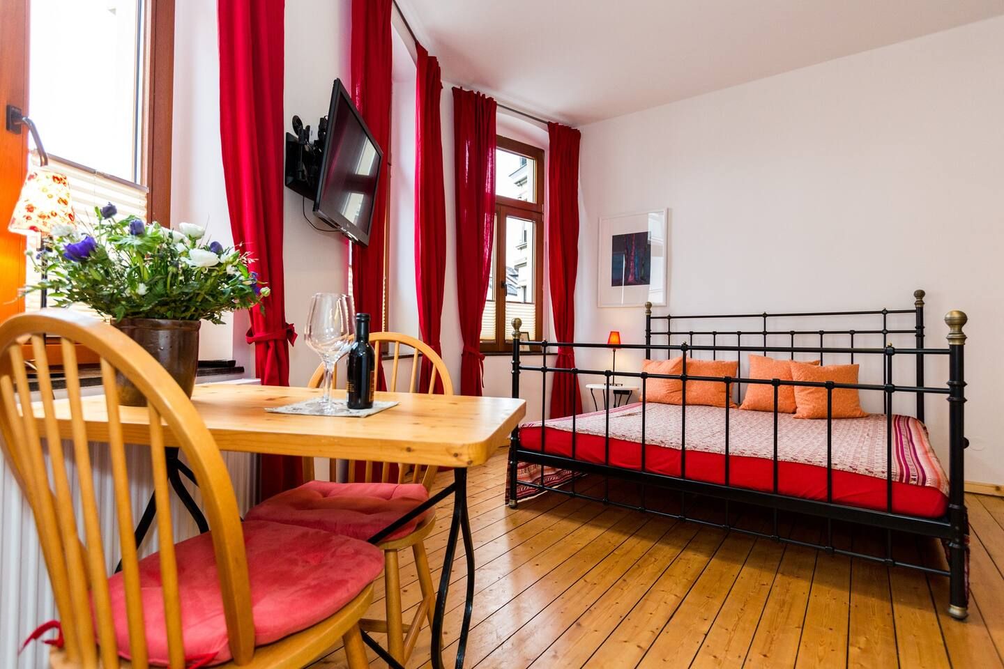 Apartment In Der Brühler Innenstadt UHLTOPF I - Apartment in der Brühler Innenstadt UHLTOPF I - Gallery - 13