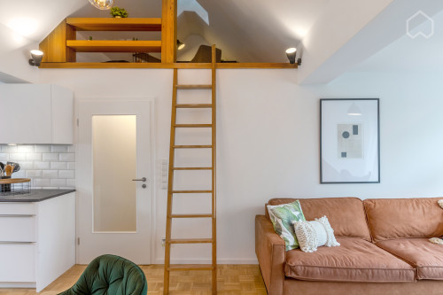 Your new micro loft